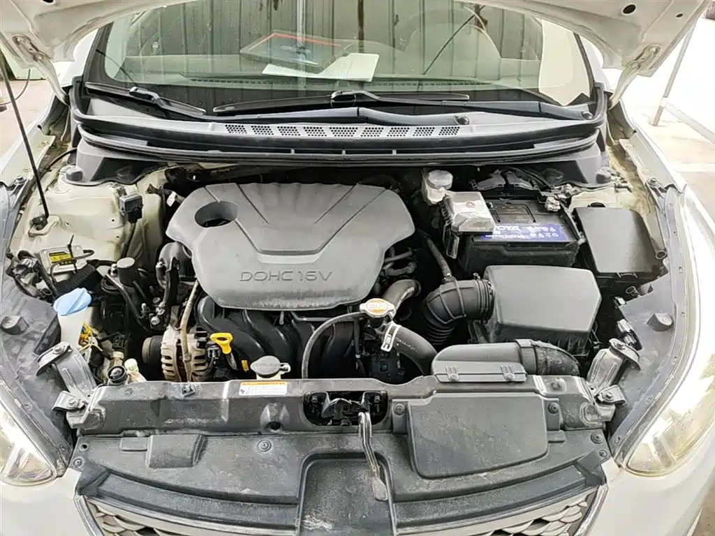 HYUNDAI LANGDONG