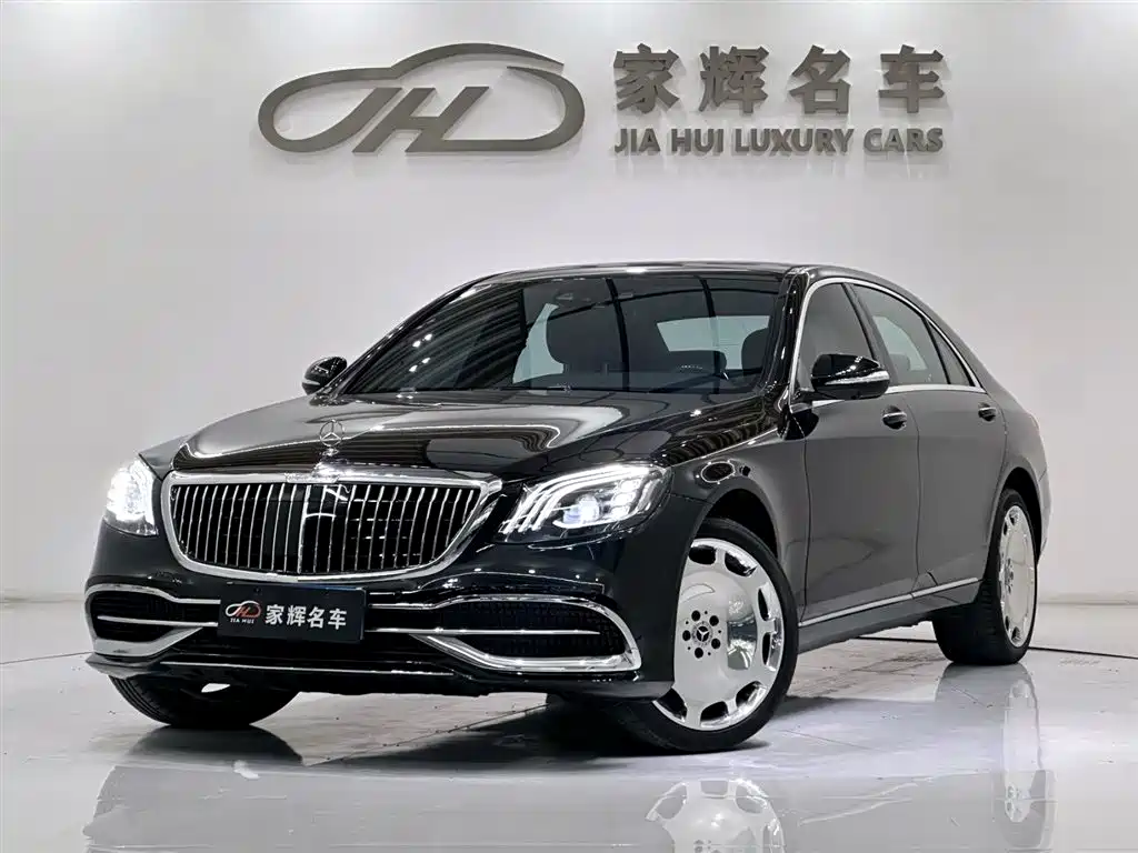 Mercedes-Benz S-Class 2015 S 400 L