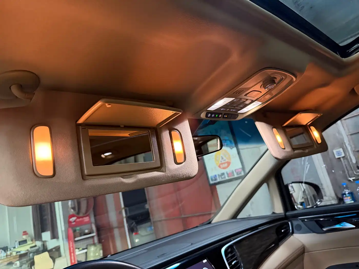 Buick GL8 2018 ES 28T Luxury Type China VI фото 19