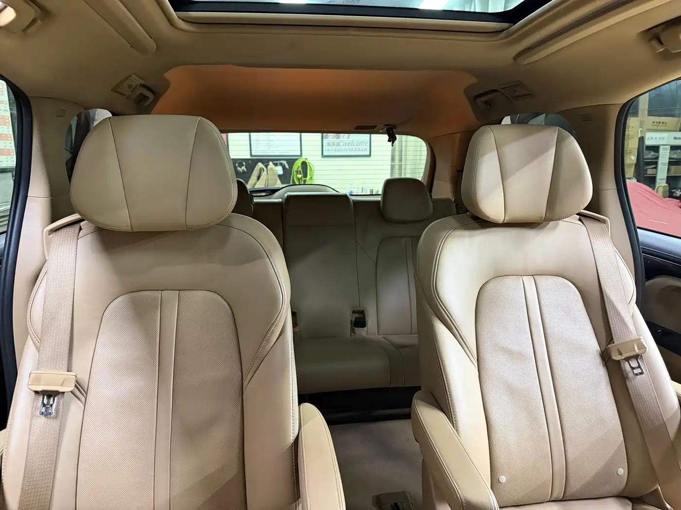 Buick GL8 2018 ES 28T Luxury Type China VI фото 26