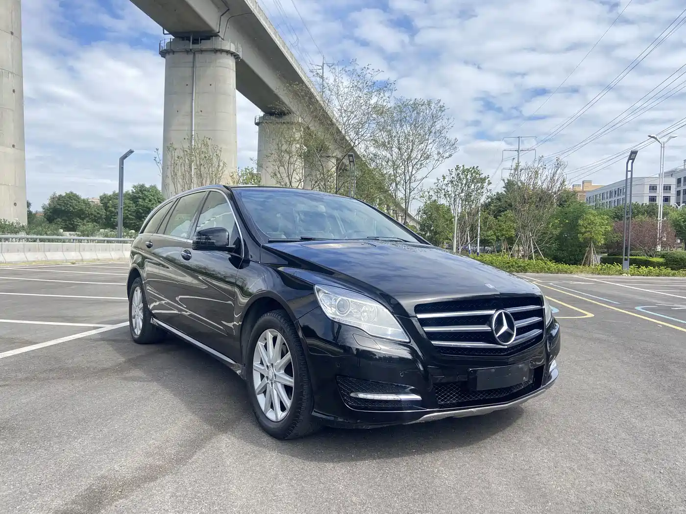 Mercedes-Benz R-Class 2011 R 350 L 4MATIC фото 3