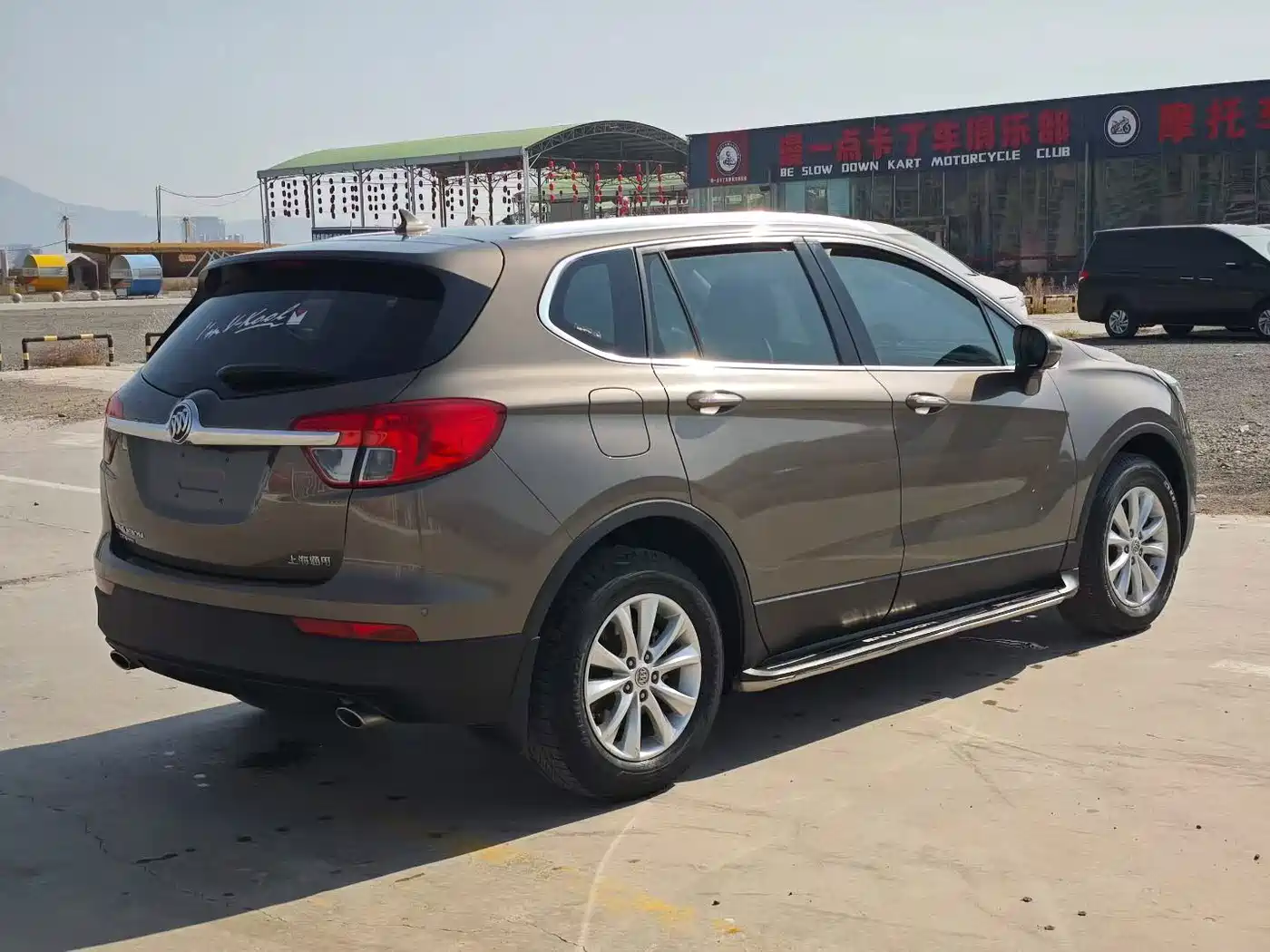 Buick Envision Plus 2015 2014 28T 4WD Elite