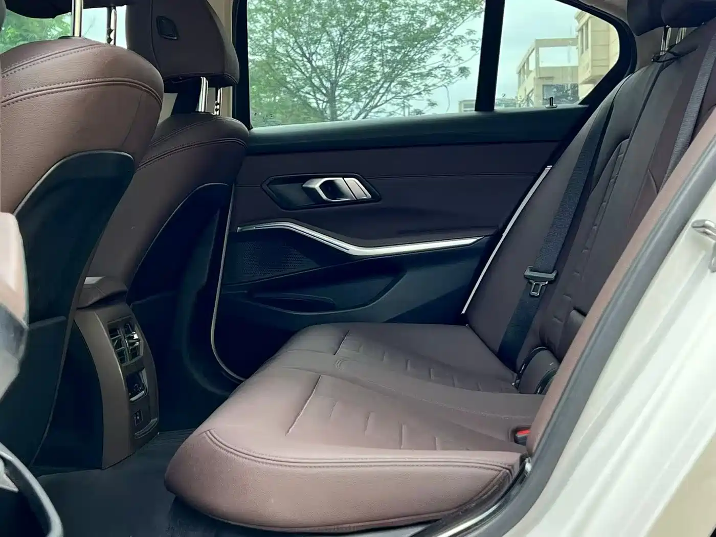 BMW 3 Series 2021 Second Facelift 325i M Sport Package фото 5