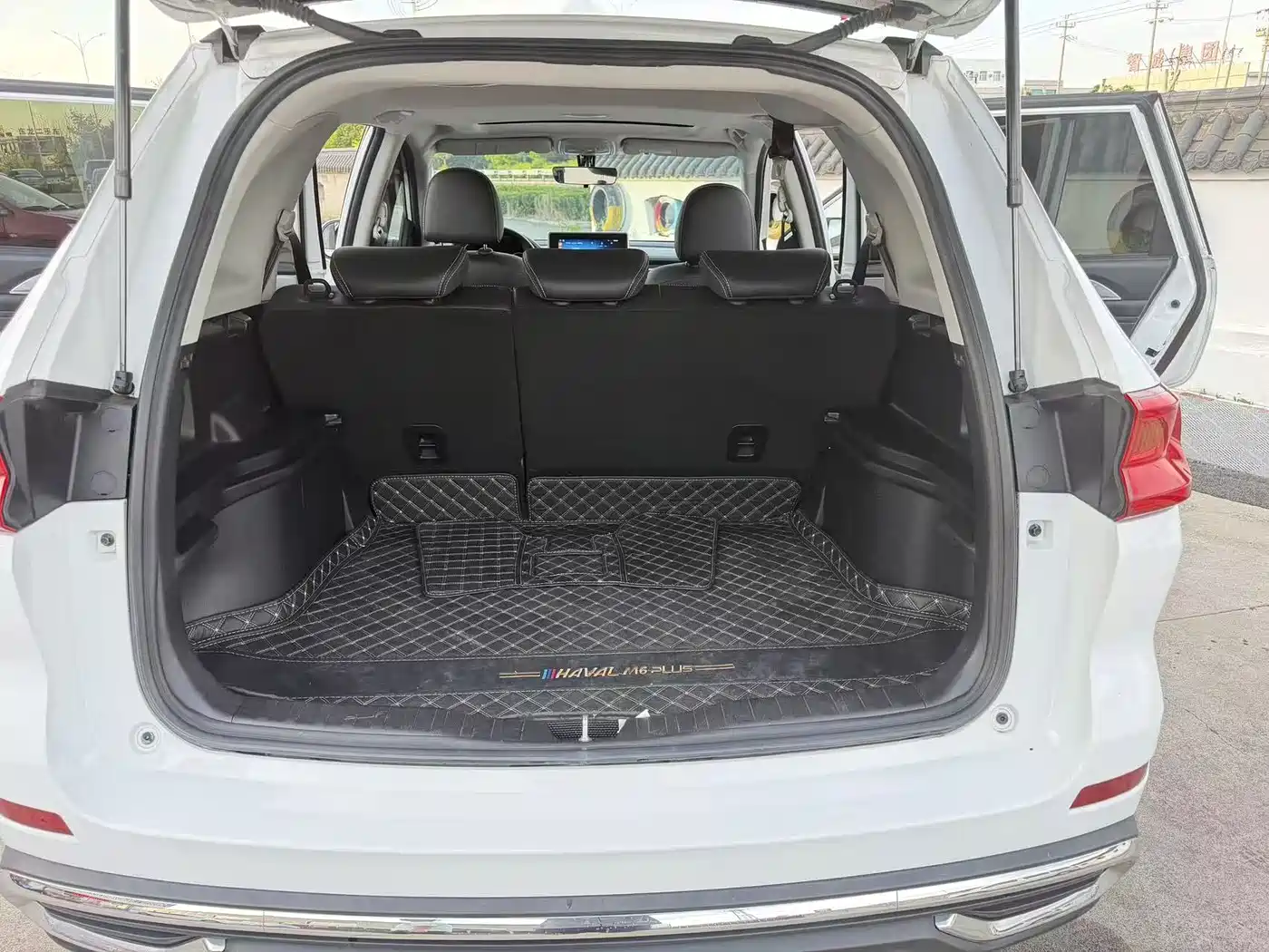 Haval M6 2021 PLUS 1.5T DCT Comfort фото 15