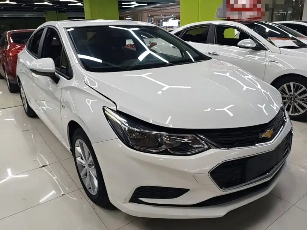 Chevrolet Cruze 2018 2018 320 Automatic Pioneer Sunroof Edition