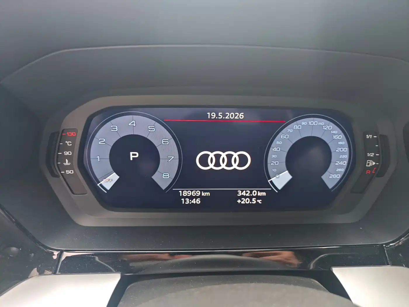 Audi A3 2023 A3L Limousine 35 TFSI Fashion Sport фото 11