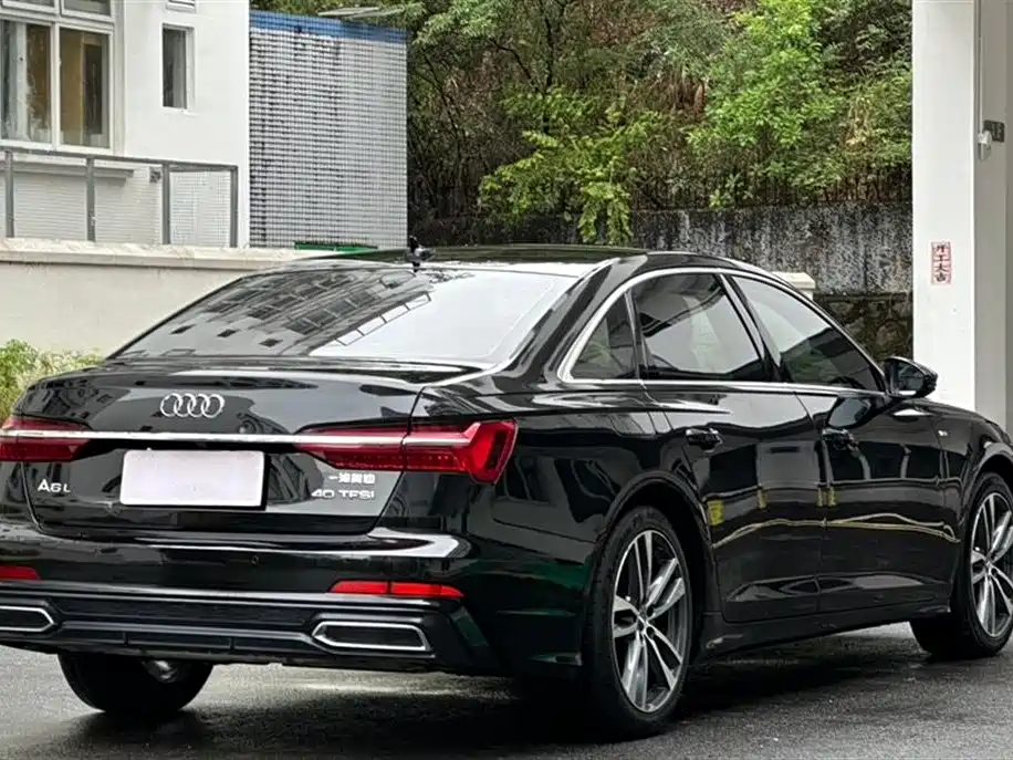 Audi A6L 2020 40 TFSI Luxury Dynamic фото 6
