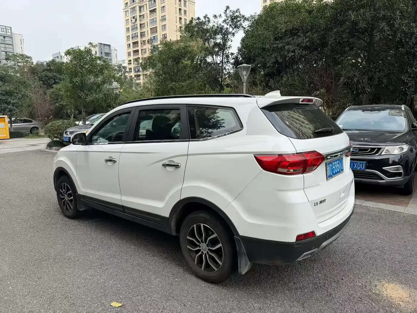 Lifan Maiwei 2016 2016 1.5L Manual Elite Edition