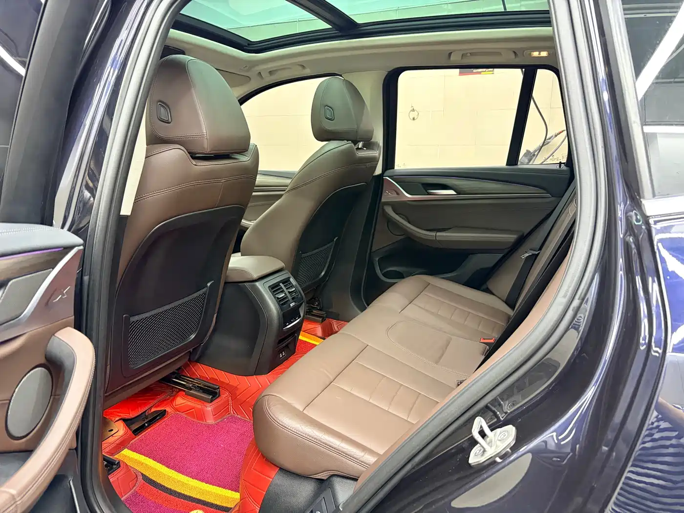 BMW X3 2020 xDrive28i M Sport Package фото 7
