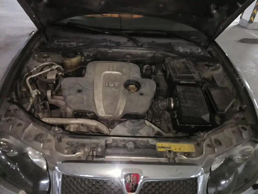 Roewe 750 2009 2008 750D 1.8T Shangya AT