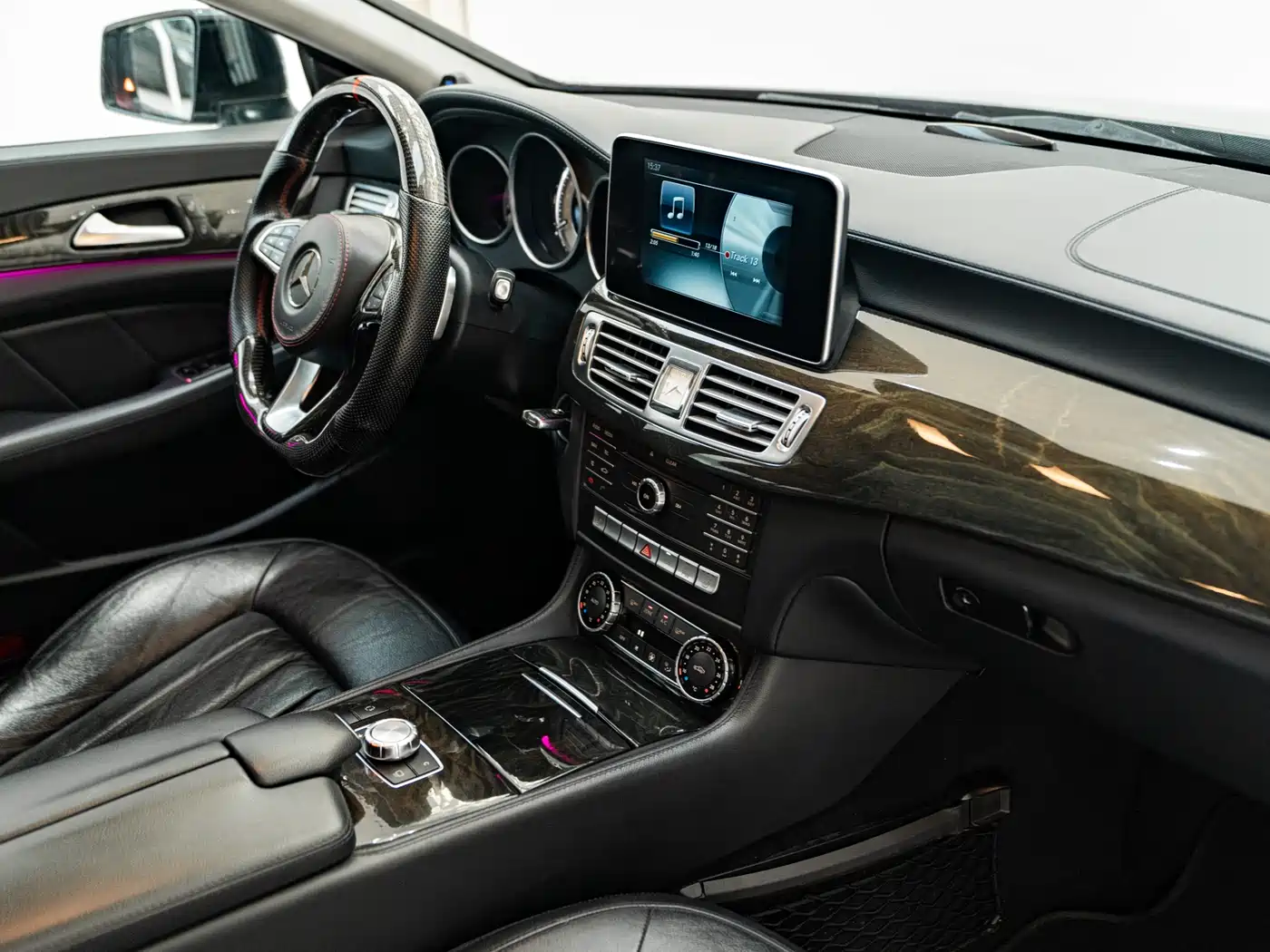 Mercedes-Benz CLS 2015 CLS 260 фото 10