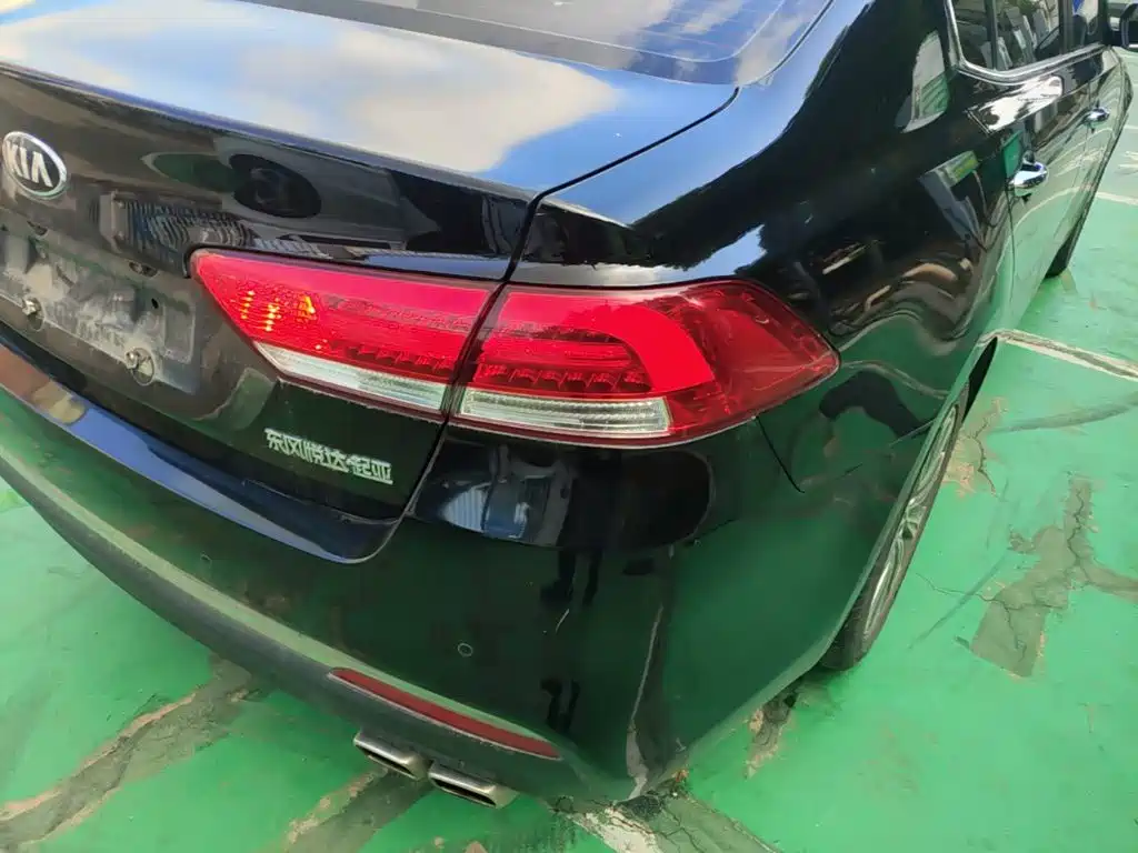 Kia K4 2017 2017 1.8L Automatic GLS Special