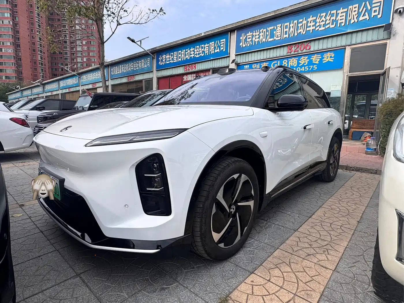 2025 NIO ES6
