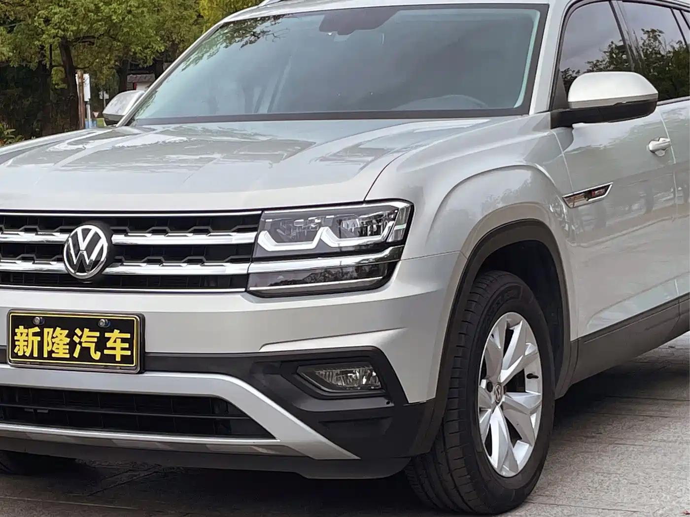 Volkswagen Teramont 2017 2017 380TSI 4WD Comfort Edition