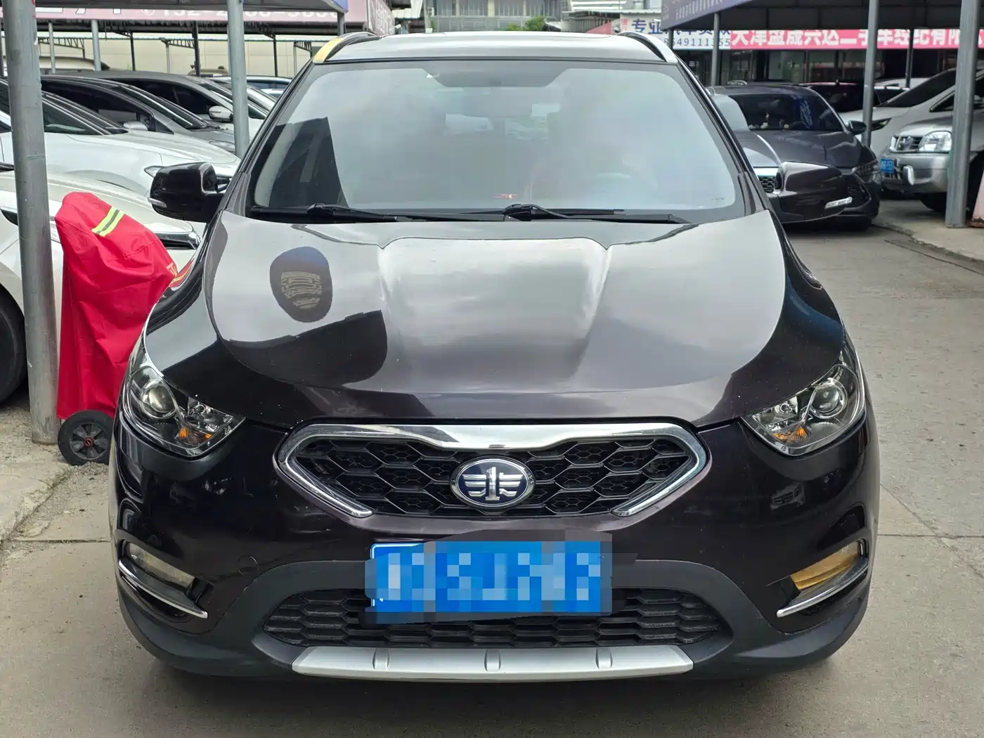 FAW Junpai D60 2015 2015 1.8L Auto Premium