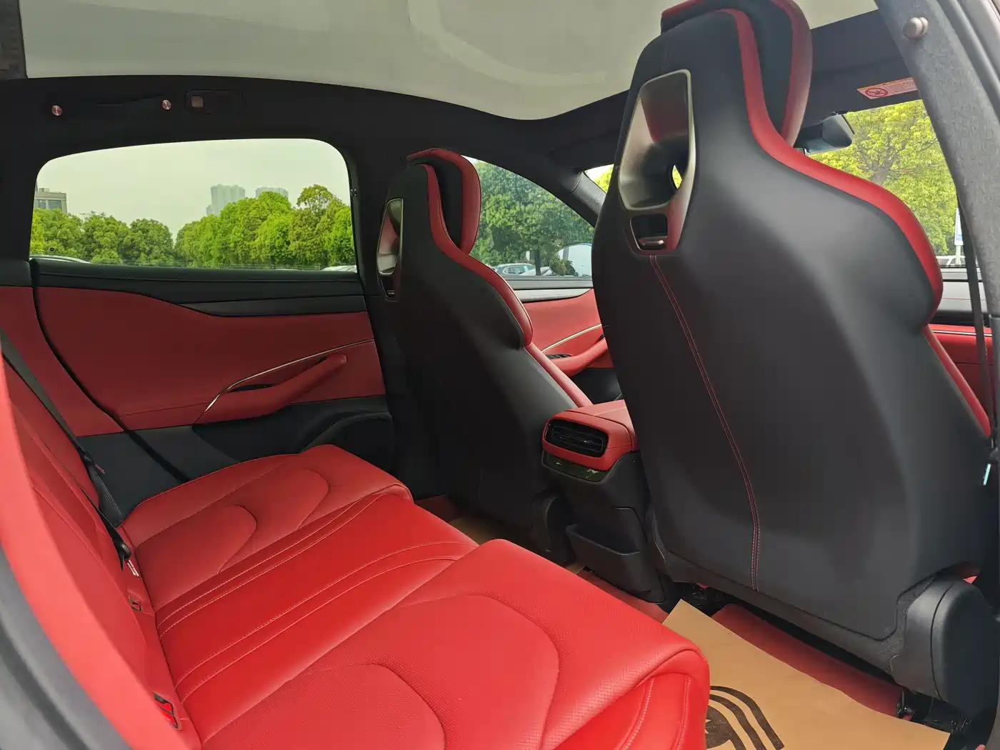 XIAOMI CAR XIAOMI SU7