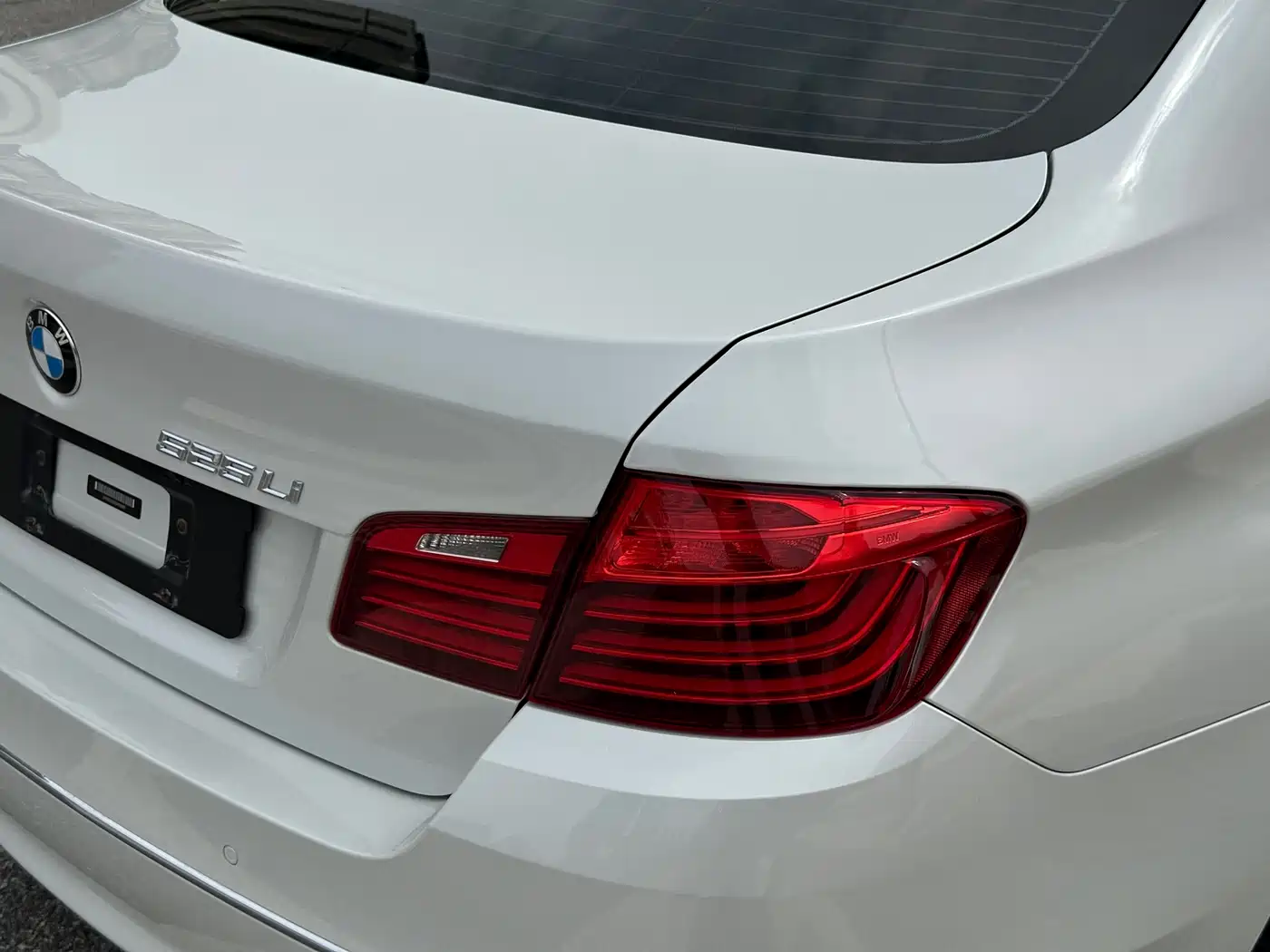 BMW 5 Series 2014 525Li Luxury Design Package фото 15