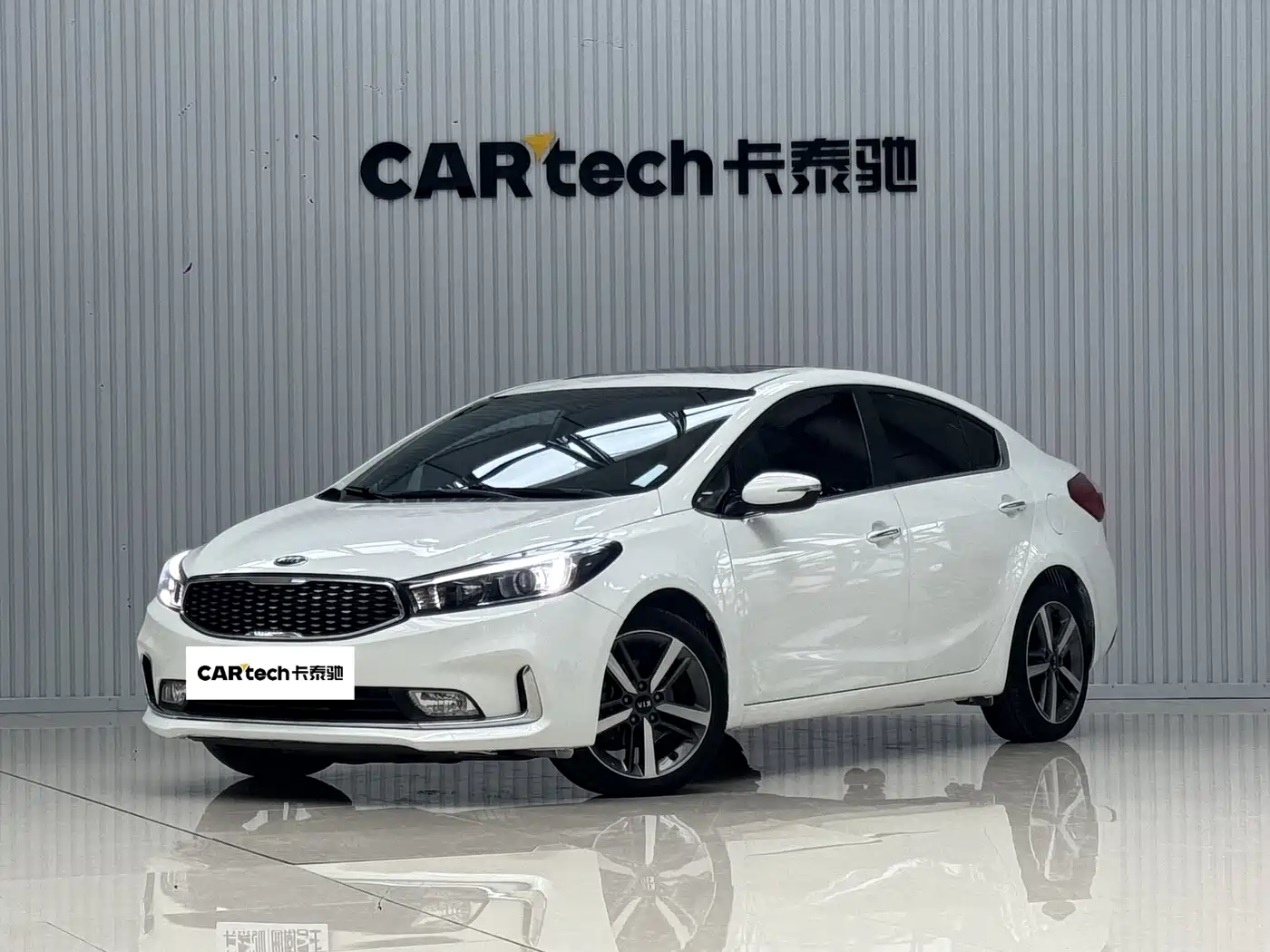 Kia K3 2017 1.6L Automatic 15th Anniversary Special GLS