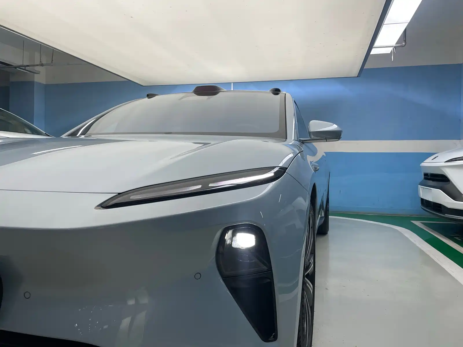 Фото 4 - NIO ET5T