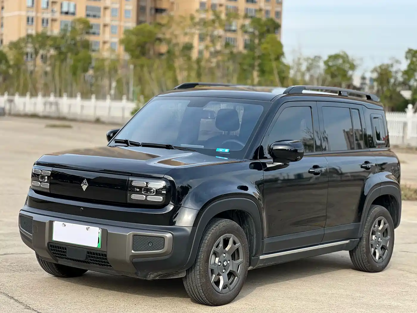 Фото 1 - Baojun Yueye Plus