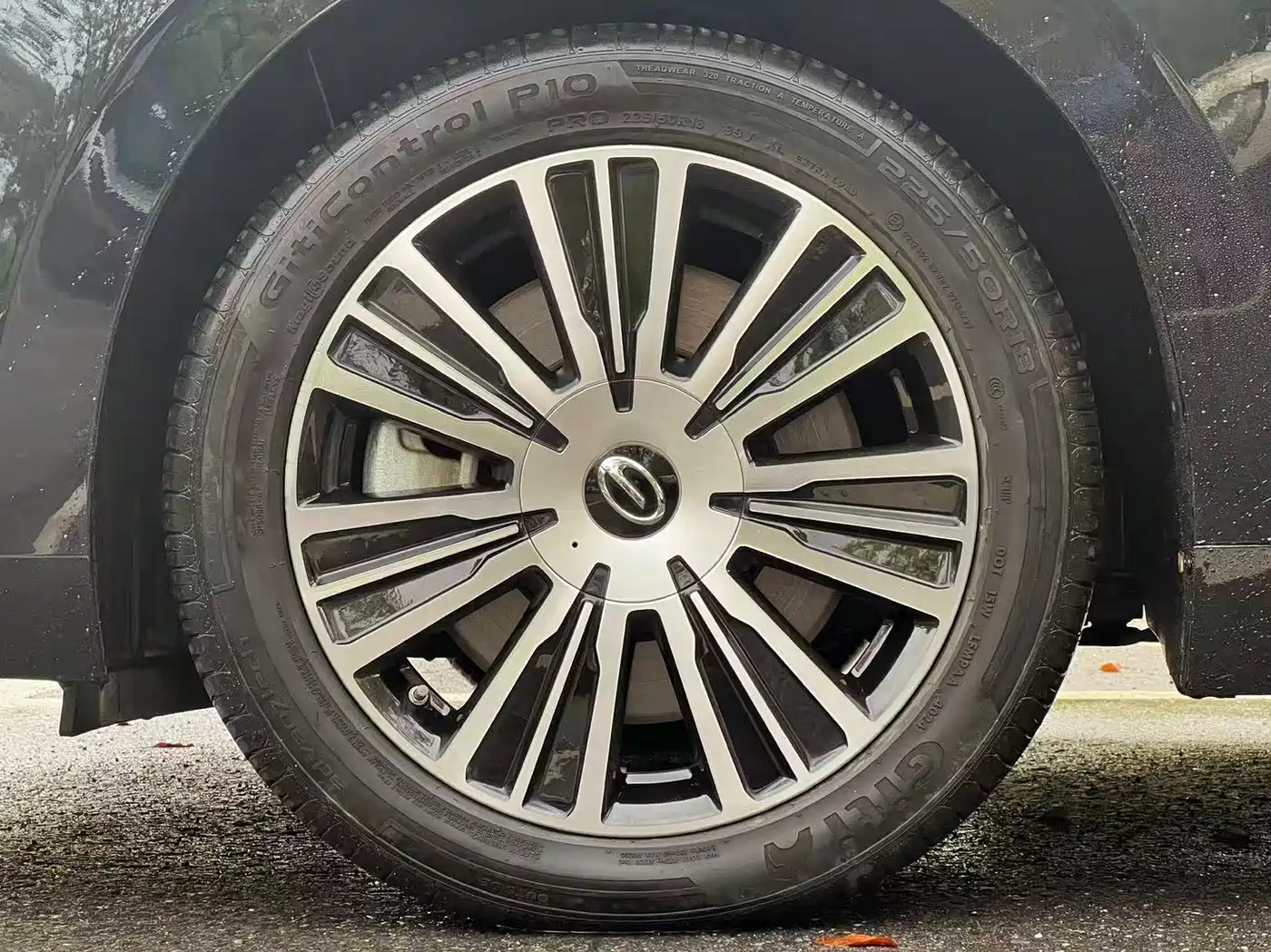 GAC TRUMPCHI E8 NEW ENERGY