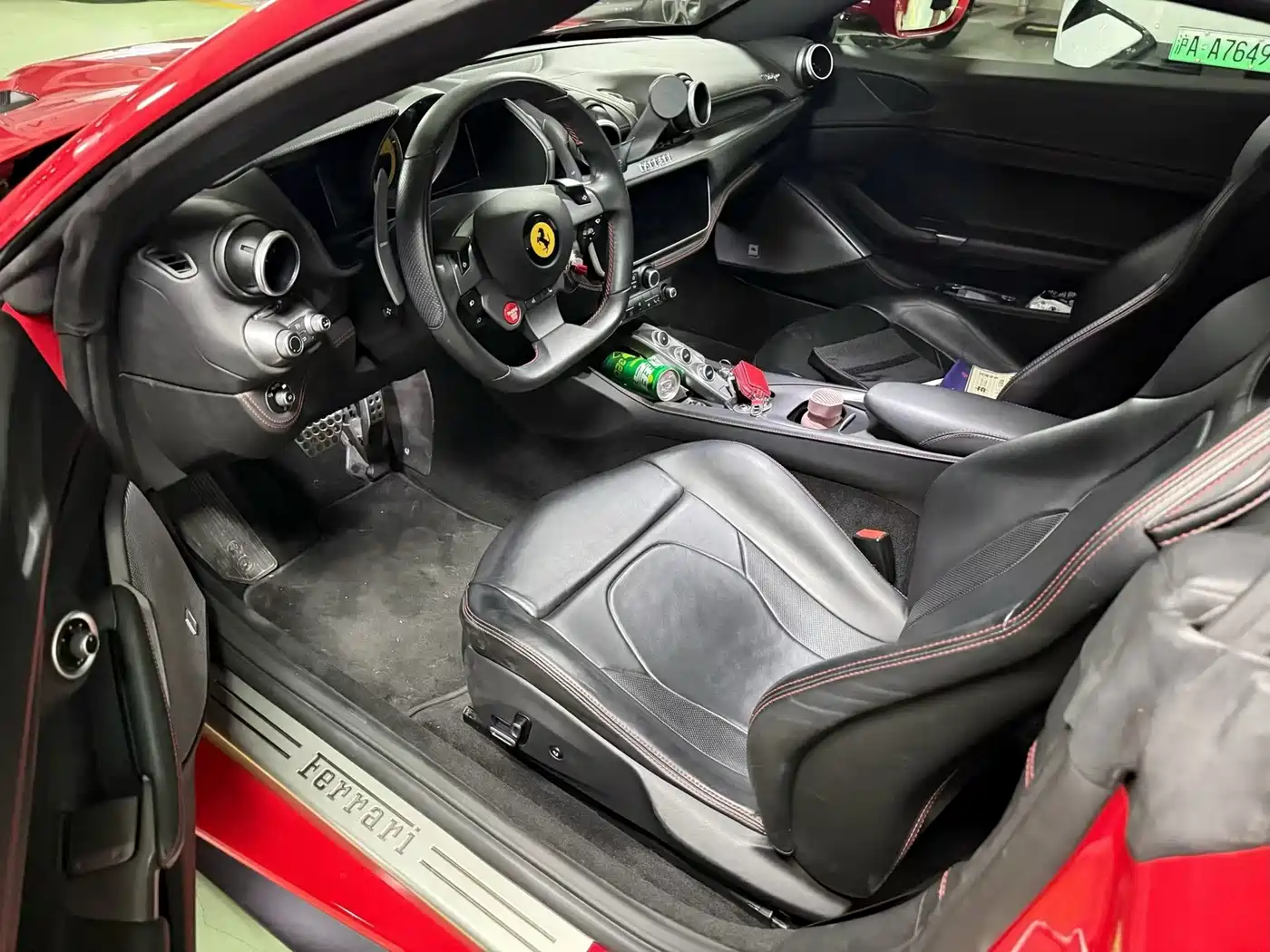 Ferrari Portofino 2019 2018 Model 3.9T