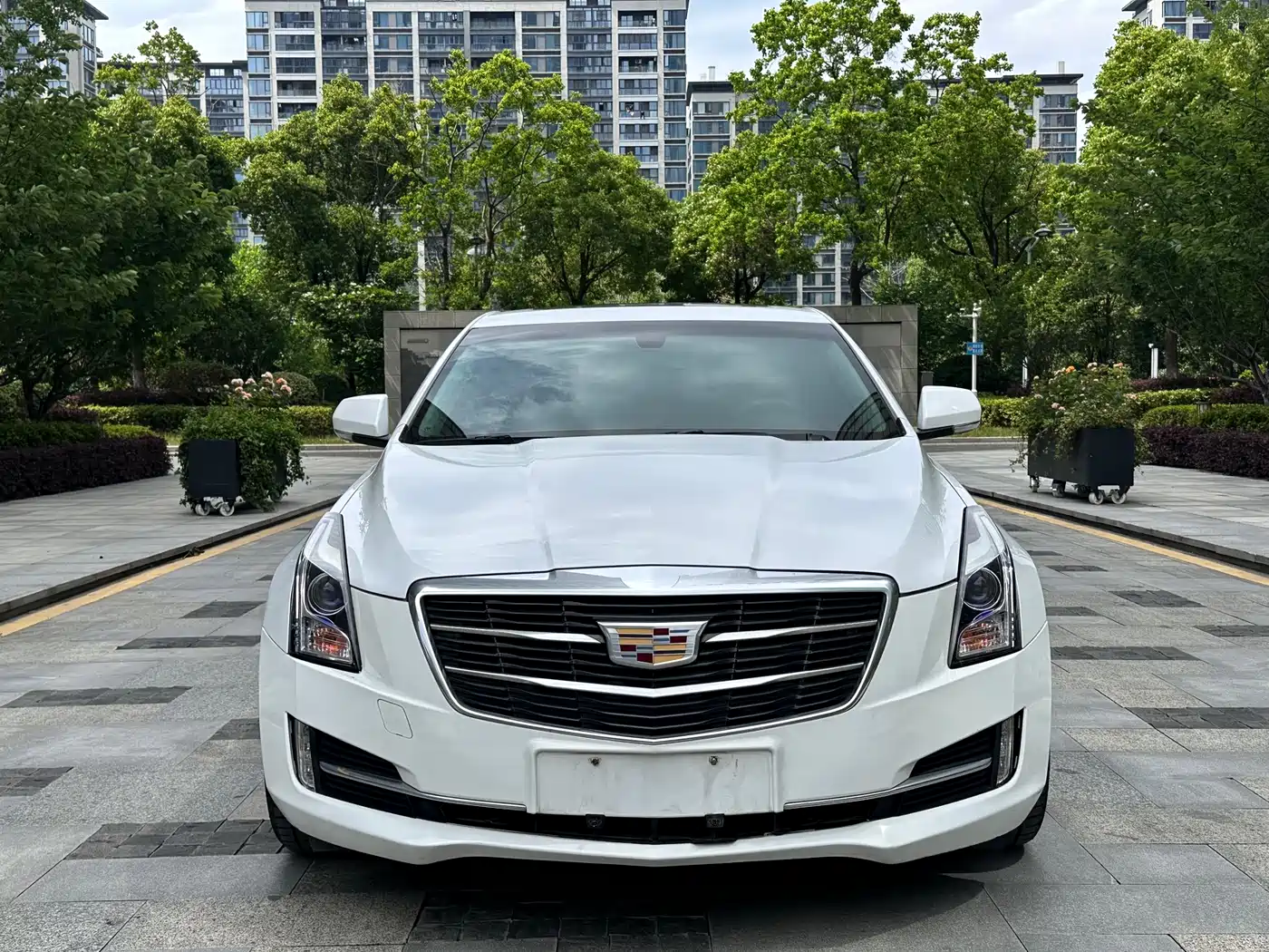 Cadillac ATS-L 2017 28T Fashion фото 2