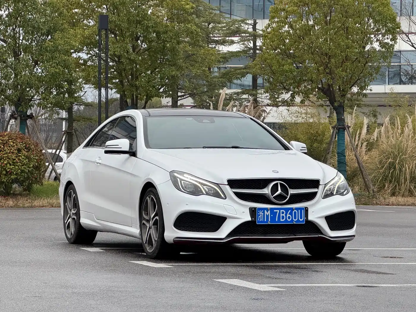 Mercedes-Benz E-Class (Import) 2014 E 260 Coupe фото 5