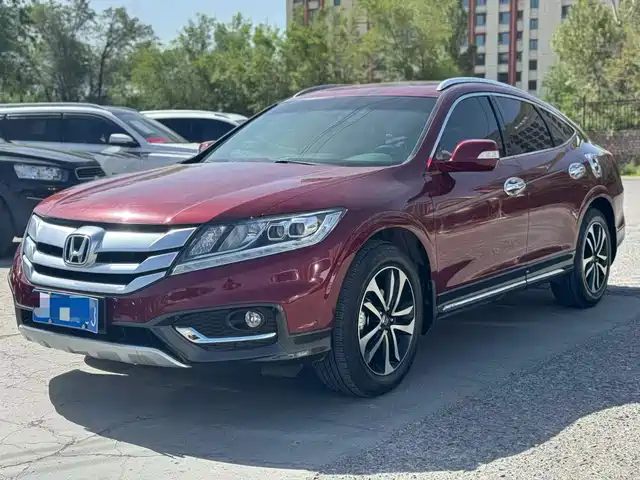  Honda Crosstour 2016 2.4L Luxury Edition