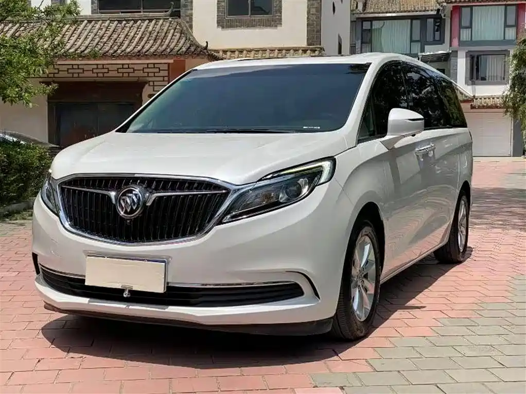 Buick GL8 2018 ES 28T Comfort Type China VI