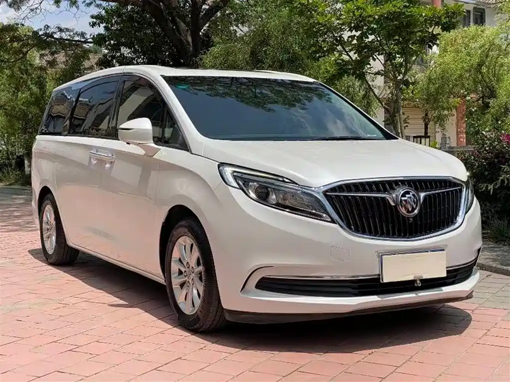 Buick GL8 2018 ES 28T Comfort Type China VI фото 3