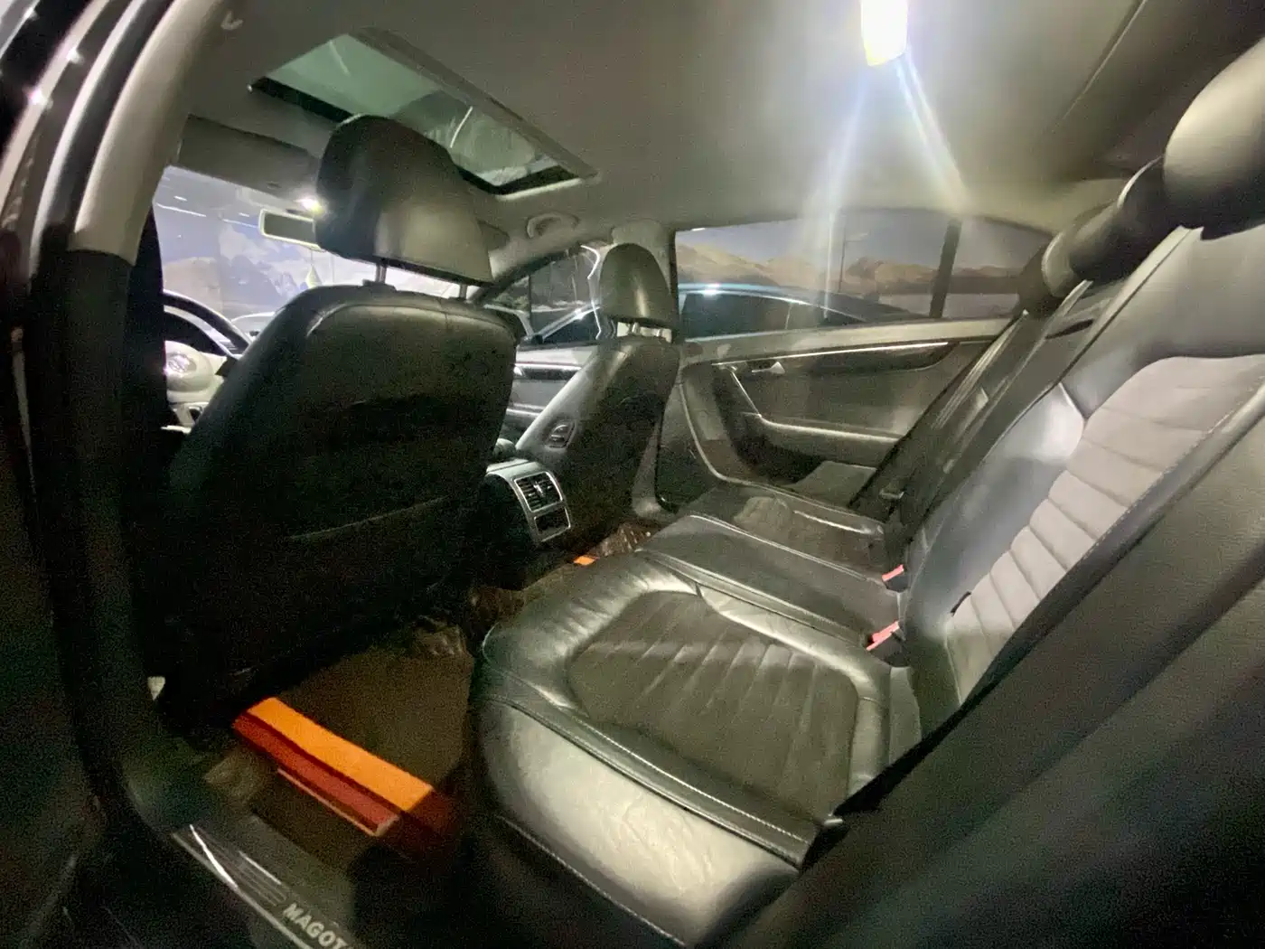 Volkswagen Magotan 2016 1.8TSI Smart Luxury фото 13