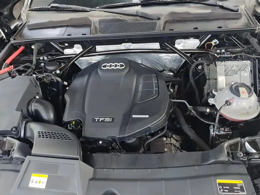 Audi Q5L 2020 40 TFSI Prestige Progressive фото 10