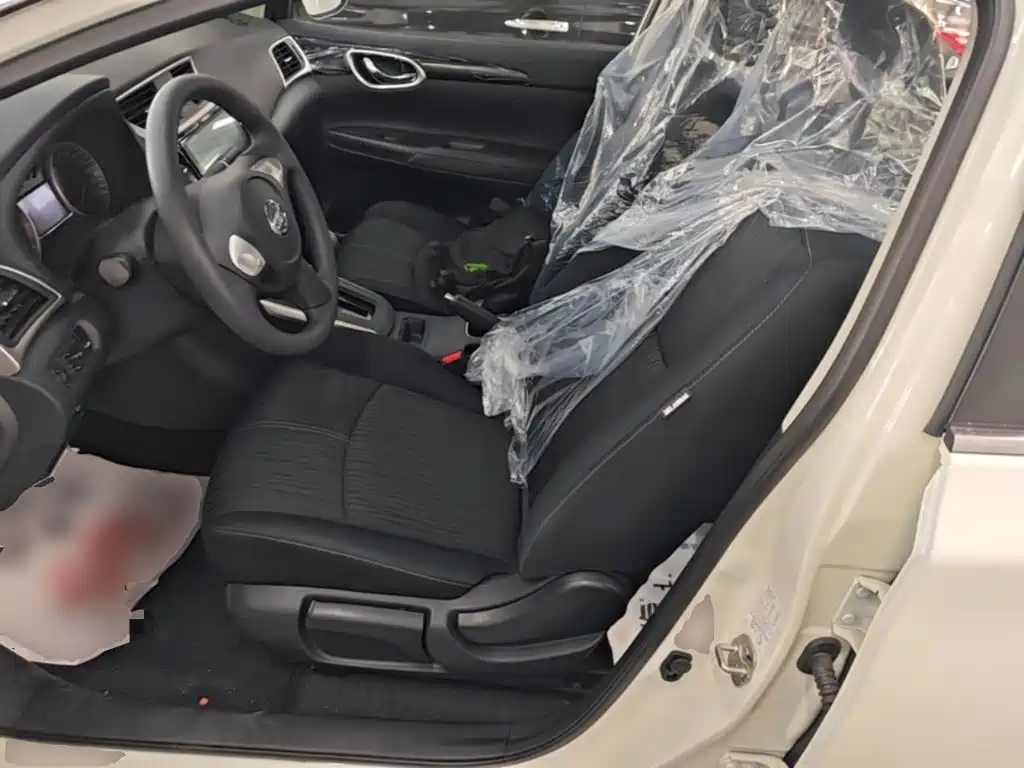 Nissan Sylphy 2026 2024 Facelift III Classic 1.6XE CVT Comfort Edition