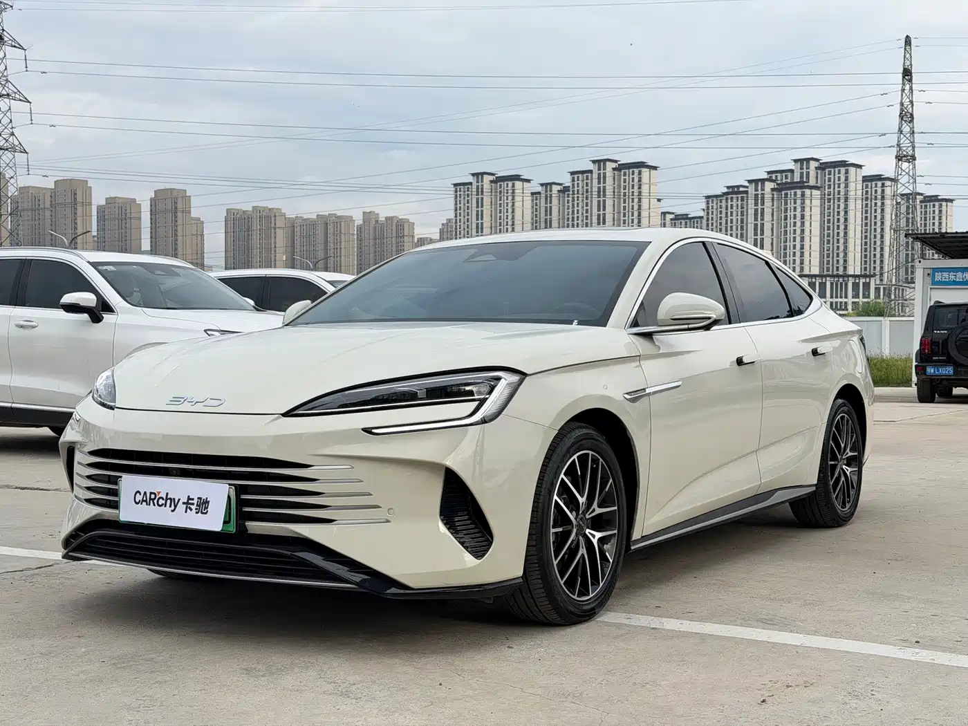 BYD Seal 2024 2024 Glory Edition DM-i 1.5L 121km Luxury