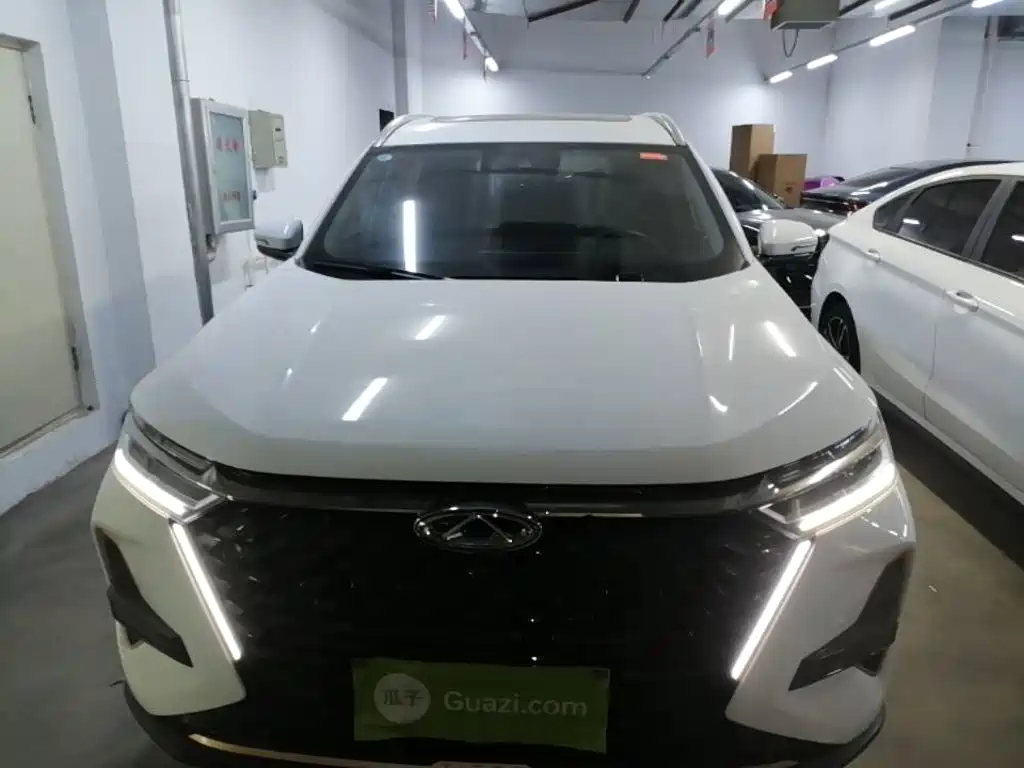 Chery Tiggo 8 PRO 2023 2022 290T 2WD Vast Version 5-Seater