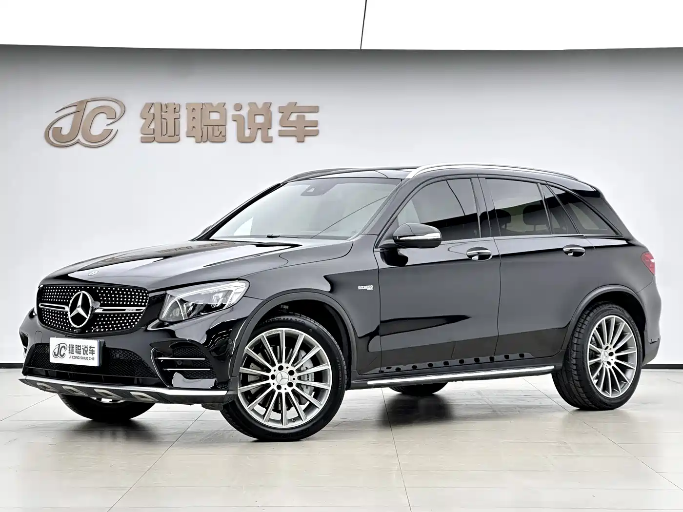 Mercedes-Benz GLC AMG 2017 AMG GLC 43 4MATIC