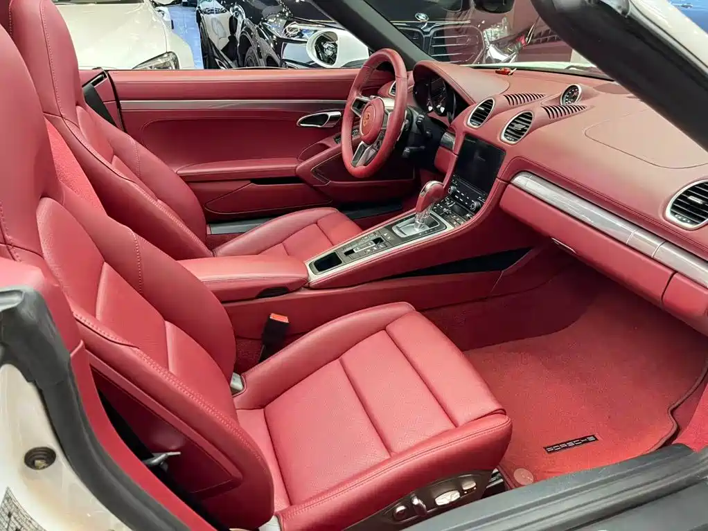 Porsche 718, миниатюра 6