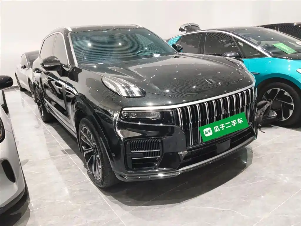 Lynk & Co 09 EM-P 2023 2.0TD EM-P AWD Asian Games Executive Edition 5-Seater фото 4