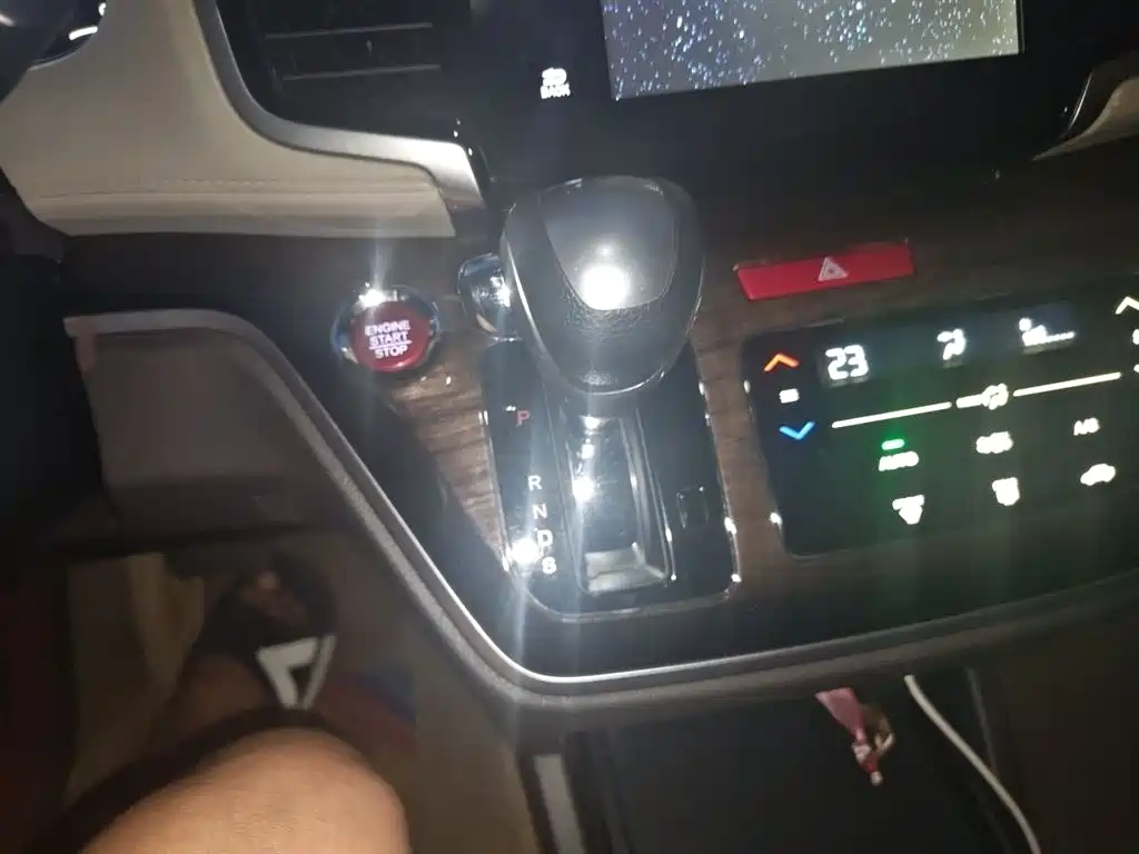 HONDA ODYSSEY