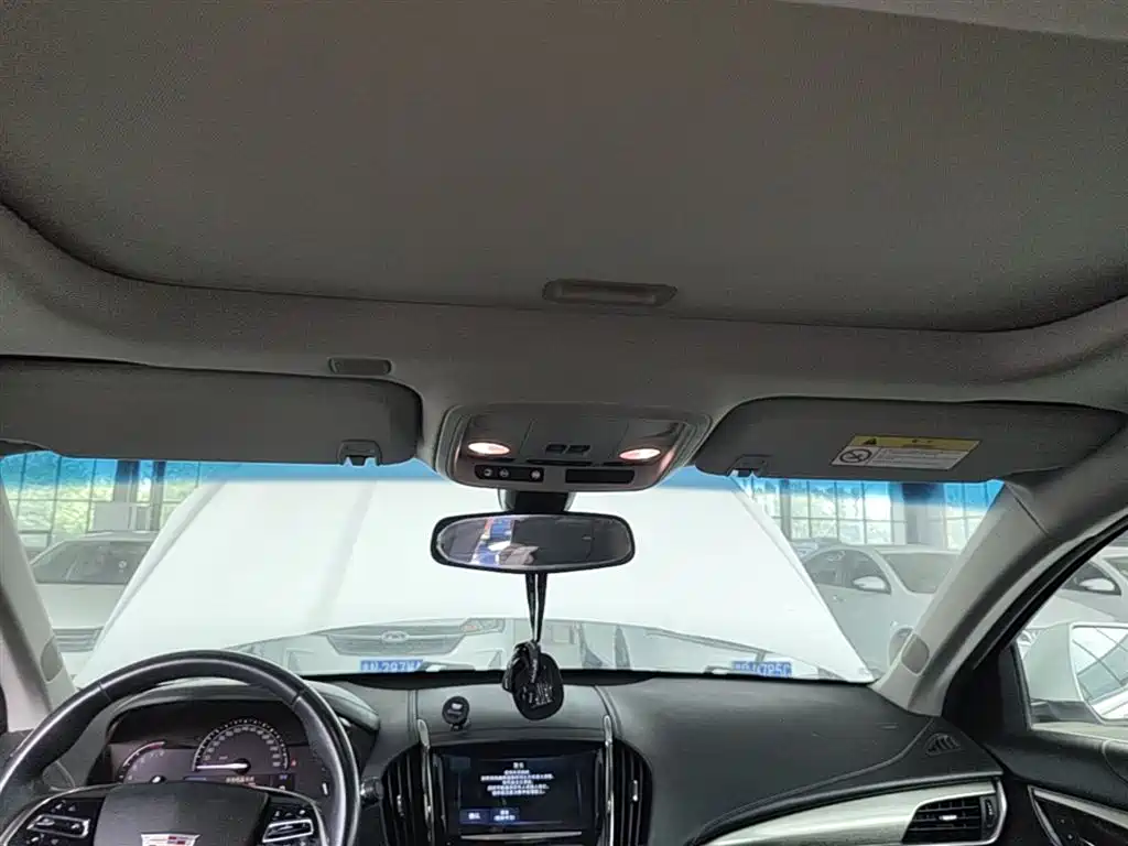 Cadillac ATS-L 2017 28T Technology фото 18