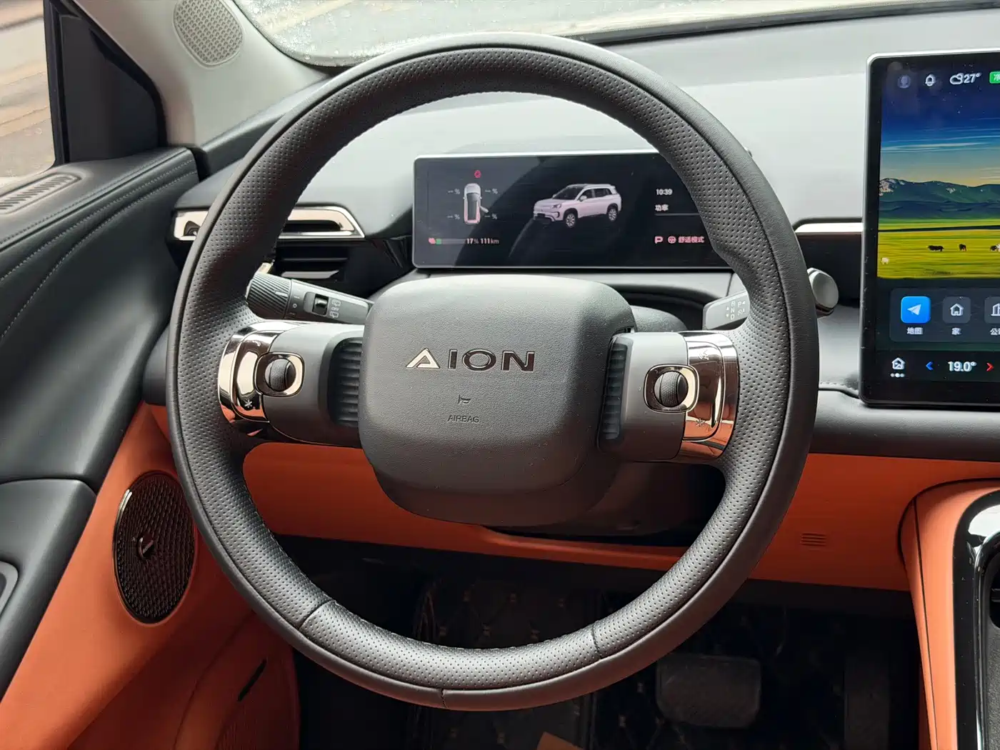 Aion V 2024 2024 Aion T-Rex 650 Smart Premium Edition