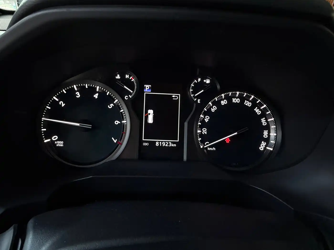 Toyota Prado 2018 3.5L Auto TX-L фото 6
