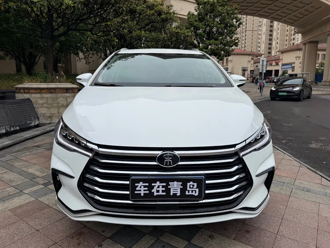 BYD Song MAX 2021 Upgrade 1.5T Automatic Luxury Edition 7-Seater фото 2