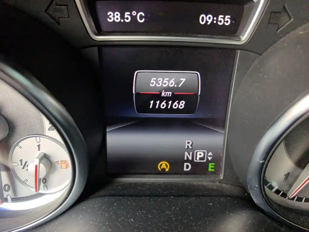 Mercedes-Benz GLA 2015 2015 GLA 200 Fashion