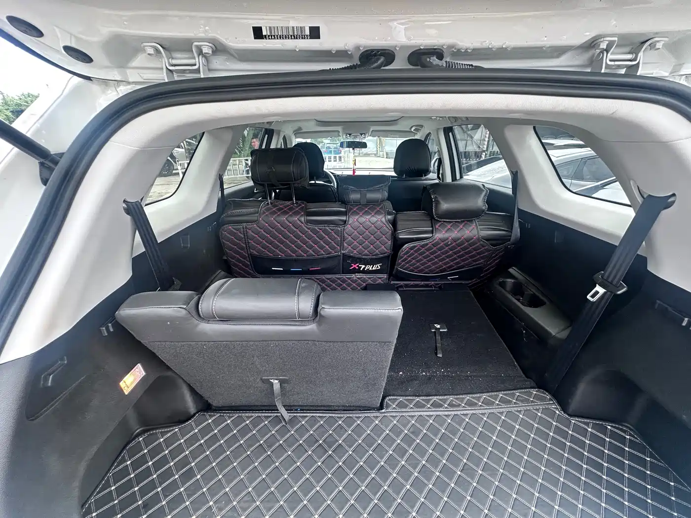 Changan X7 PLUS 2025 2024 1.5T Automatic Premium 7-Seater