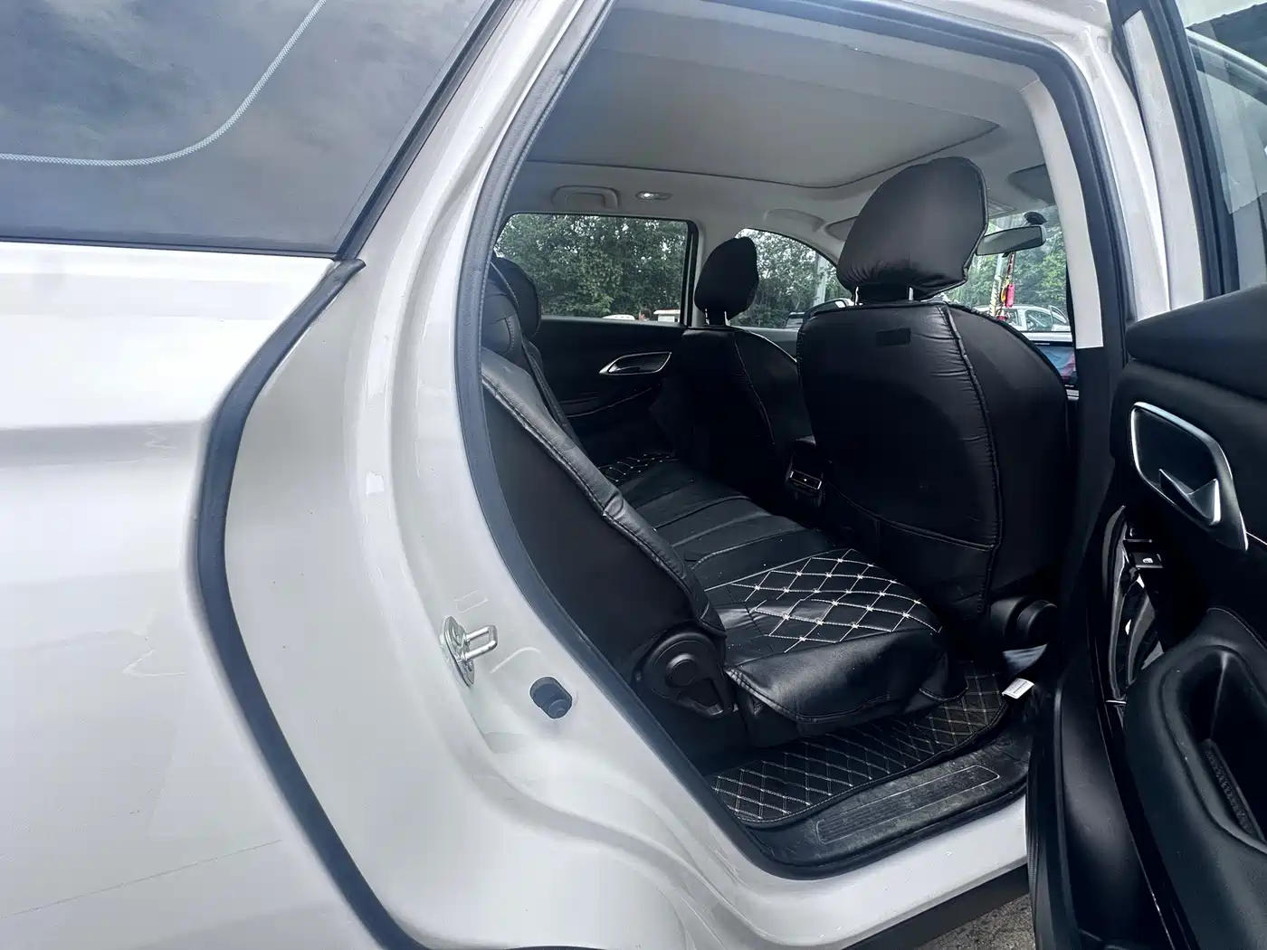 Changan X7 PLUS 2025 2024 1.5T Automatic Premium 7-Seater