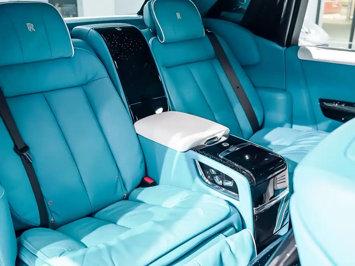 Rolls-Royce Phantom 2020 2018 6.7T Long Wheelbase Version