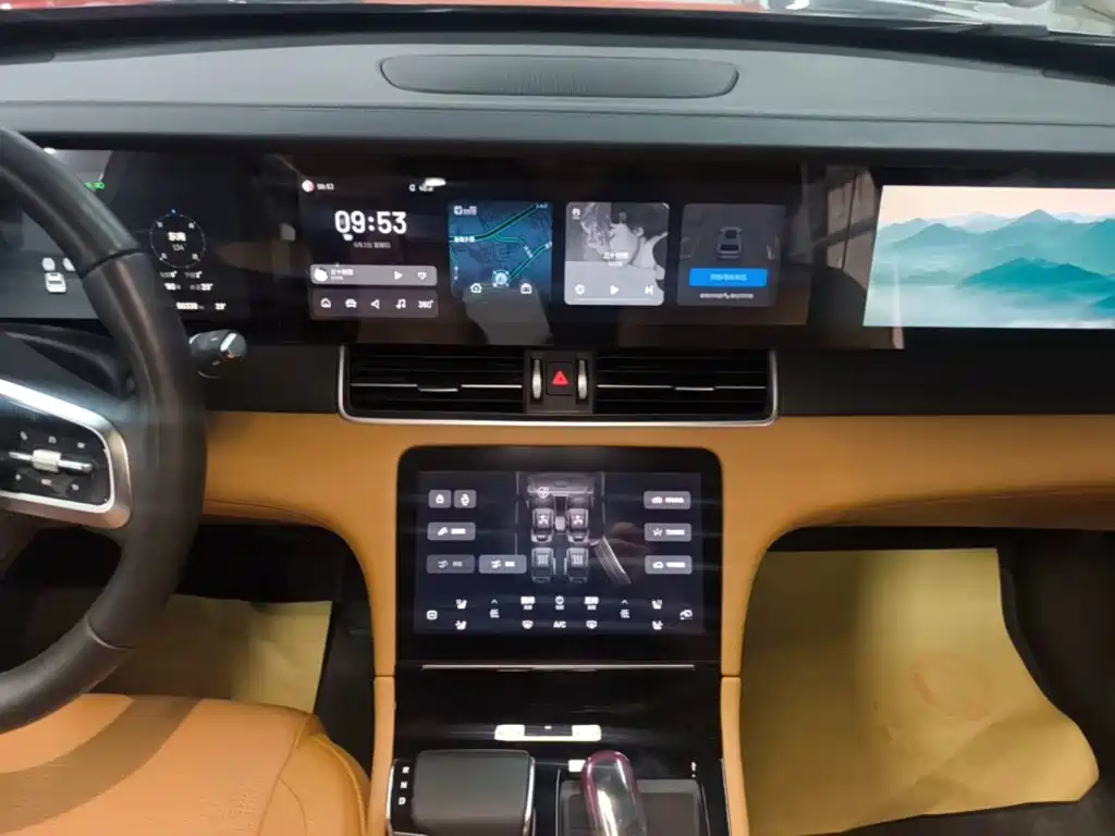 Li Auto Li ONE 2023 2021 Extended Range 6-Seater