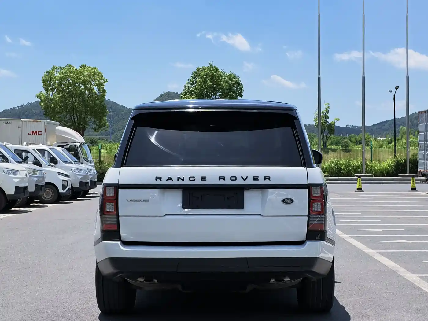 Фото 8 - Land Rover Range Rover